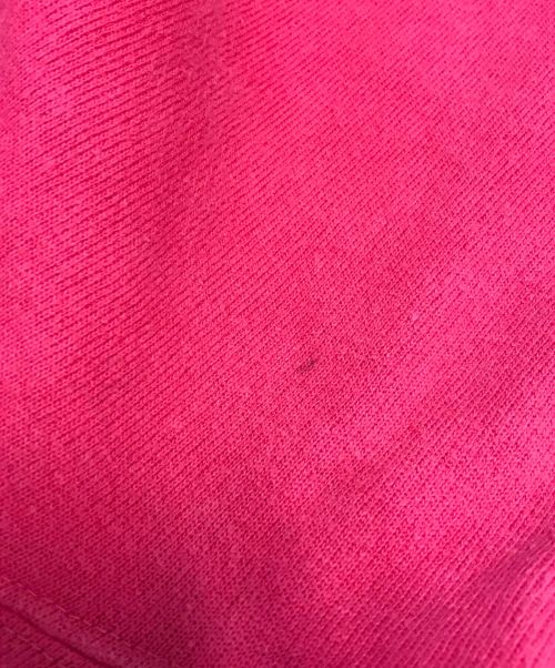 Champion（チャンピオン）Champion (チャンピオン) リバースウィーブスウェット ピンク サイズ:XLの古着・服飾アイテム