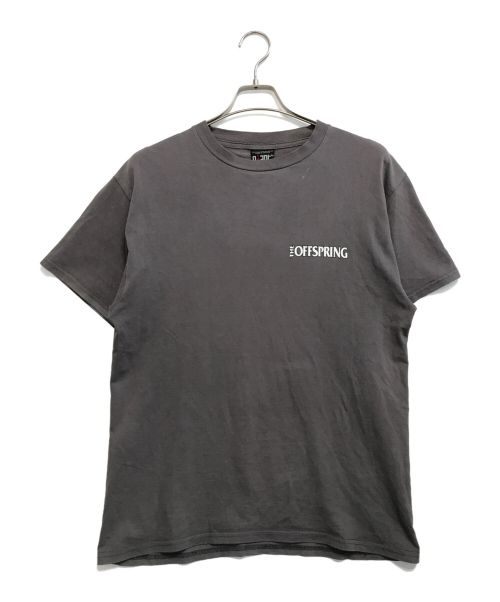 バンドTシャツ（バンドTシャツ）バンドTシャツ (バンドTシャツ) 90s off spring(オフスプリング) バンドtシャツ ブラック サイズ:Ｍの古着・服飾アイテム
