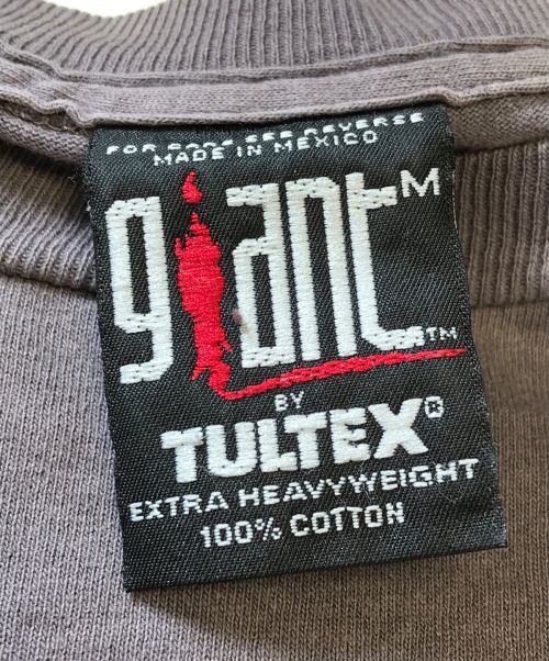 バンドTシャツ（バンドTシャツ）バンドTシャツ (バンドTシャツ) 90s off spring(オフスプリング) バンドtシャツ ブラック サイズ:Ｍの古着・服飾アイテム