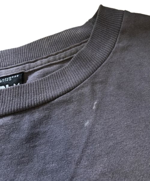 バンドTシャツ（バンドTシャツ）バンドTシャツ (バンドTシャツ) 90s off spring(オフスプリング) バンドtシャツ ブラック サイズ:Ｍの古着・服飾アイテム