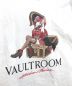 中古・古着 VAULTROOM (ボルトルーム) 長袖カットソー ホワイト サイズ:L：8000円