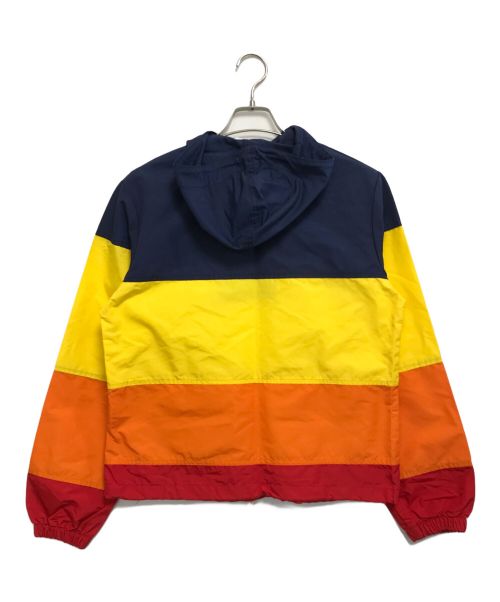 HOBIE（ホビー）HOBIE (ホビー) アノラックパーカー マルチカラー サイズ:Mの古着・服飾アイテム