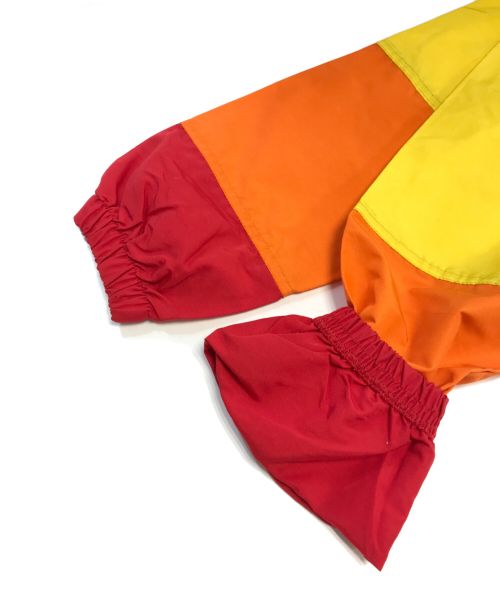 HOBIE（ホビー）HOBIE (ホビー) アノラックパーカー マルチカラー サイズ:Mの古着・服飾アイテム