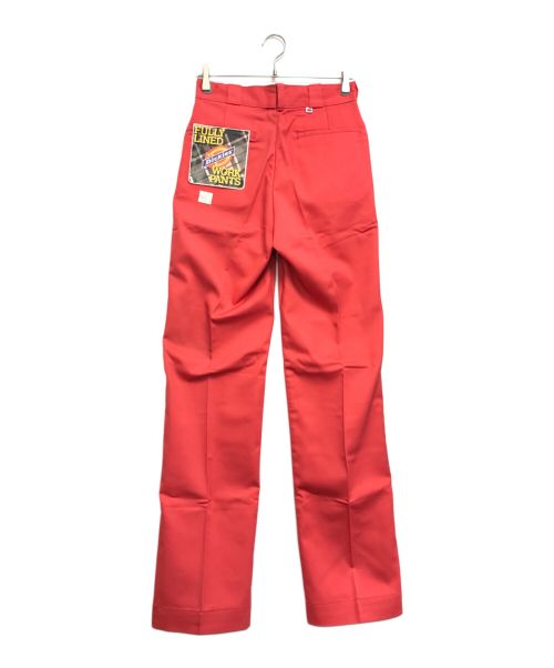 Dickies（ディッキーズ）Dickies (ディッキーズ) 80’sワークパンツ ピンク サイズ:SIZE 73.5cm (W29) 未使用品の古着・服飾アイテム