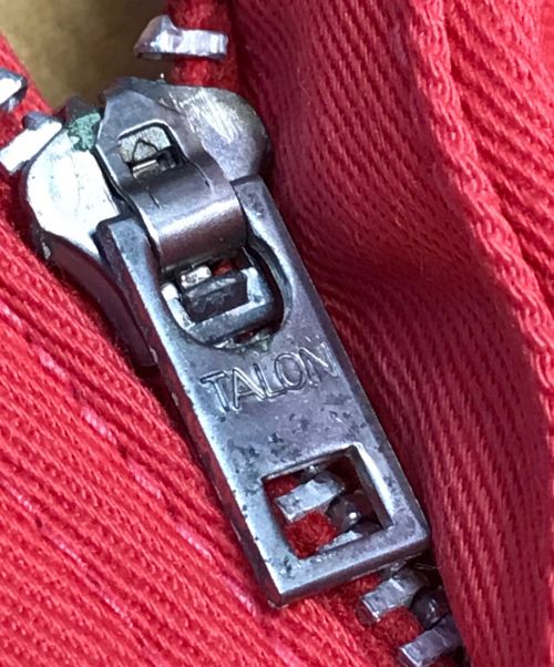 Dickies（ディッキーズ）Dickies (ディッキーズ) ペインターパンツ レッド サイズ:W29×L36 未使用品の古着・服飾アイテム