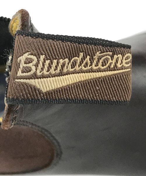 BLUND STONE（ブランドストーン）BLUND STONE (ブランドストーン) サイドゴアブーツ ブラウン サイズ:表記なしの古着・服飾アイテム