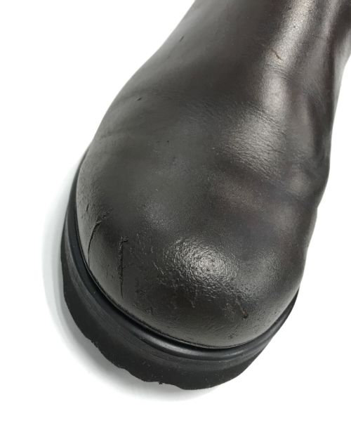 BLUND STONE（ブランドストーン）BLUND STONE (ブランドストーン) サイドゴアブーツ ブラウン サイズ:表記なしの古着・服飾アイテム