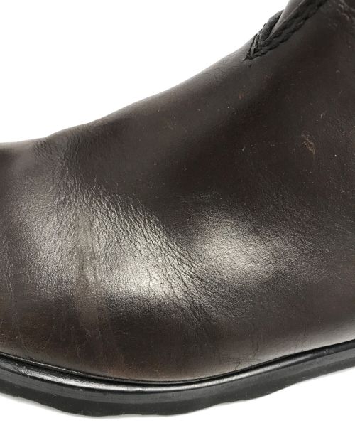 BLUND STONE（ブランドストーン）BLUND STONE (ブランドストーン) サイドゴアブーツ ブラウン サイズ:表記なしの古着・服飾アイテム