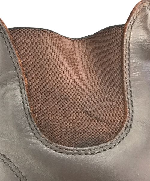 BLUND STONE（ブランドストーン）BLUND STONE (ブランドストーン) サイドゴアブーツ ブラウン サイズ:表記なしの古着・服飾アイテム