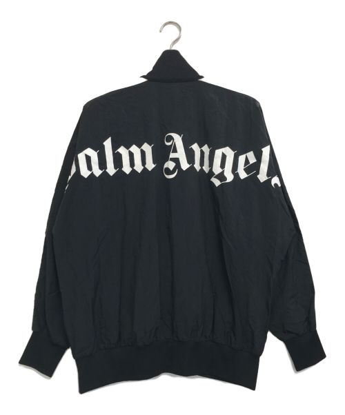 Palm Angels（パーム エンジェルス）Palm Angels (パーム エンジェルス) トラックジャケット ブラック サイズ:Sの古着・服飾アイテム