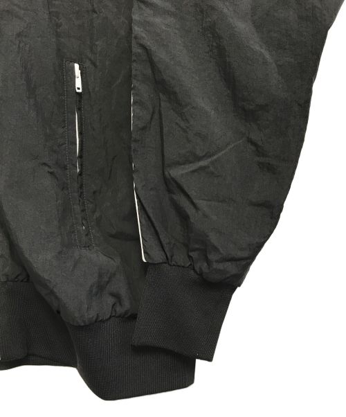 Palm Angels（パーム エンジェルス）Palm Angels (パーム エンジェルス) トラックジャケット ブラック サイズ:Sの古着・服飾アイテム