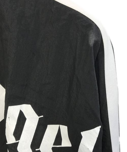 Palm Angels（パーム エンジェルス）Palm Angels (パーム エンジェルス) トラックジャケット ブラック サイズ:Sの古着・服飾アイテム