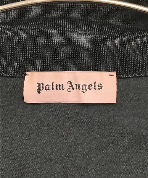 Palm Angels（パーム エンジェルス）Palm Angels (パーム エンジェルス) トラックジャケット ブラック サイズ:Sの古着・服飾アイテム