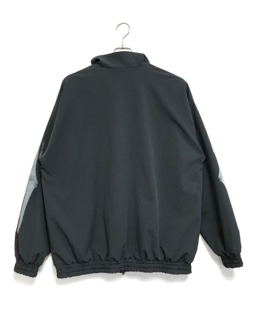 27CIRCUS（27サーカス）27CIRCUS (27サーカス) トラックジャケット ブラック サイズ:Mの古着・服飾アイテム