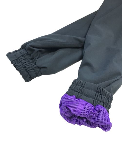 27CIRCUS（27サーカス）27CIRCUS (27サーカス) トラックジャケット ブラック サイズ:Mの古着・服飾アイテム