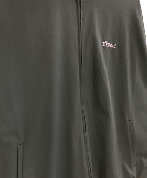 27CIRCUS（27サーカス）27CIRCUS (27サーカス) トラックジャケット ブラック サイズ:Mの古着・服飾アイテム