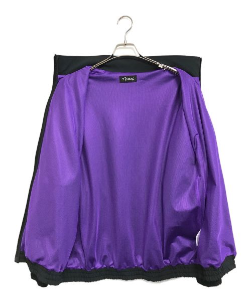 27CIRCUS（27サーカス）27CIRCUS (27サーカス) トラックジャケット ブラック サイズ:Mの古着・服飾アイテム