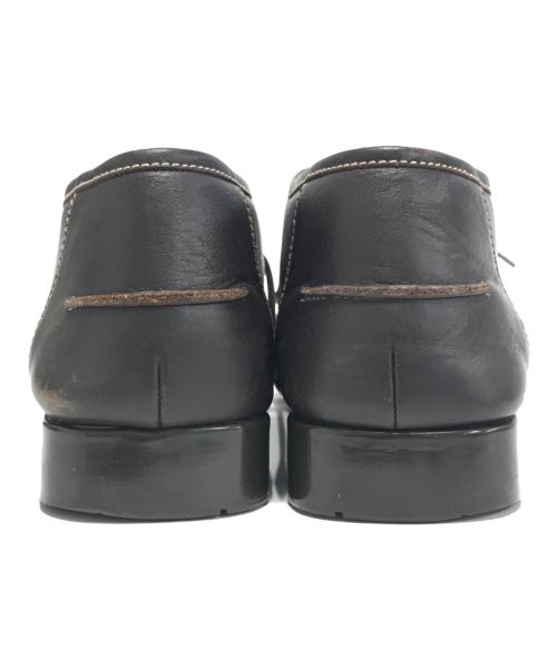 J.M.WESTON（ジェイエムウエストン）J.M.WESTON (ジェイエムウエストン) チャッカブーツ ブラウン サイズ:9の古着・服飾アイテム