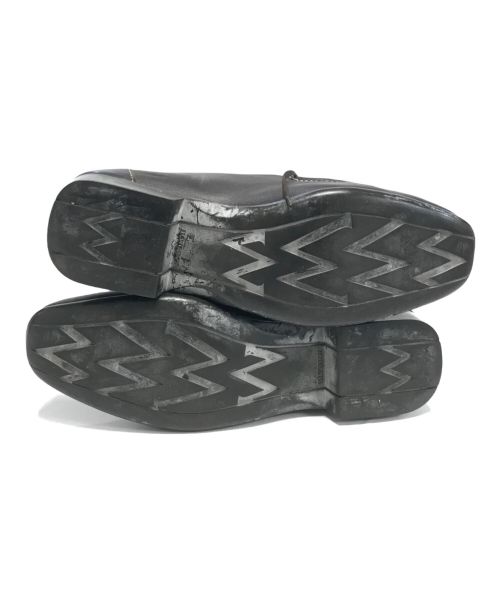 J.M.WESTON（ジェイエムウエストン）J.M.WESTON (ジェイエムウエストン) チャッカブーツ ブラウン サイズ:9の古着・服飾アイテム