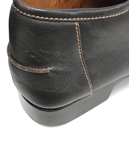 J.M.WESTON（ジェイエムウエストン）J.M.WESTON (ジェイエムウエストン) チャッカブーツ ブラウン サイズ:9の古着・服飾アイテム