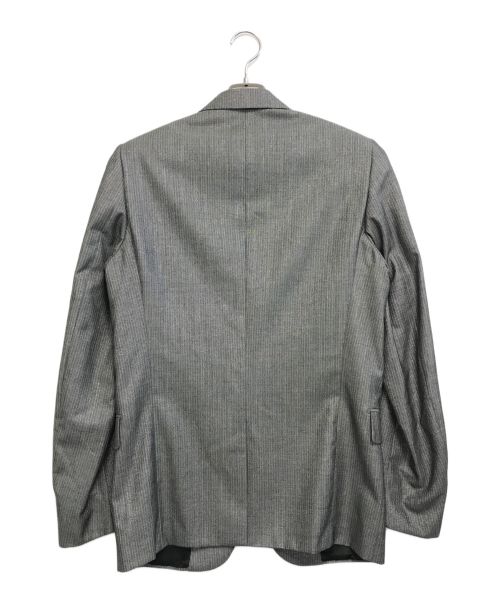 DIOR HOMME（ディオール オム）DIOR HOMME (ディオール オム) セットアップスーツ グレー サイズ:48の古着・服飾アイテム