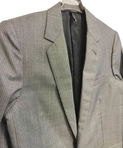 DIOR HOMME（ディオール オム）DIOR HOMME (ディオール オム) セットアップスーツ グレー サイズ:48の古着・服飾アイテム