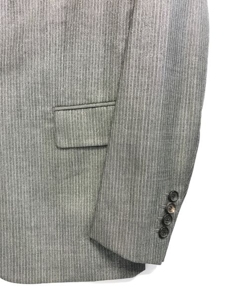 DIOR HOMME（ディオール オム）DIOR HOMME (ディオール オム) セットアップスーツ グレー サイズ:48の古着・服飾アイテム