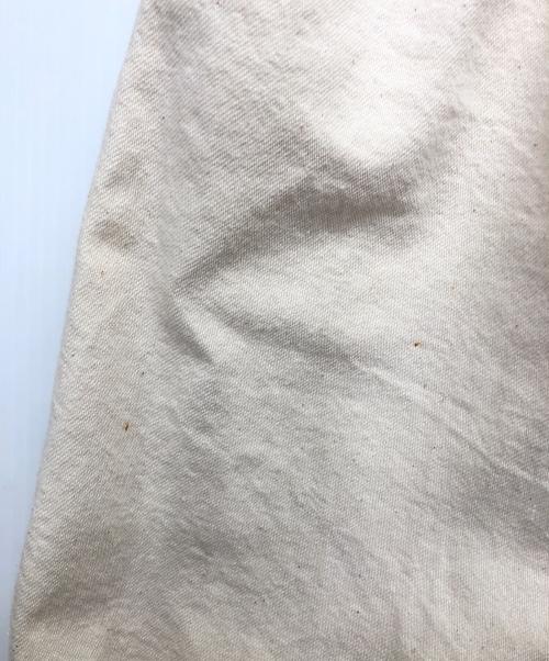 DANTON（ダントン）DANTON (ダントン) クライミングワイドパンツ ホワイト サイズ:38の古着・服飾アイテム