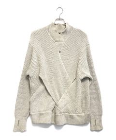 マメクロゴウチ　Multi Plaid Geometric ニット 172571770.jpg?cmsp_timestamp=