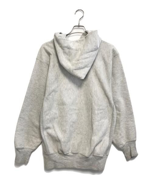 Champion（チャンピオン）Champion (チャンピオン) リバースウィーブパーカー グレー サイズ:X-LARGEの古着・服飾アイテム