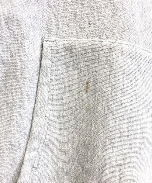 Champion（チャンピオン）Champion (チャンピオン) リバースウィーブパーカー グレー サイズ:X-LARGEの古着・服飾アイテム