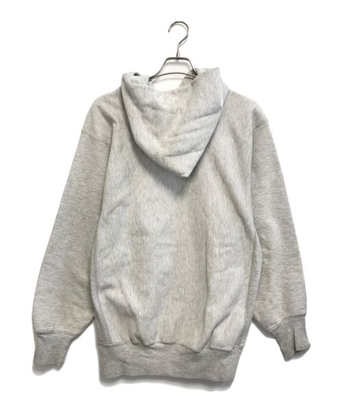 Champion（チャンピオン）Champion (チャンピオン) リバースウィーブパーカー グレー サイズ:X-LARGEの古着・服飾アイテム