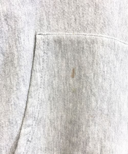 Champion（チャンピオン）Champion (チャンピオン) リバースウィーブパーカー グレー サイズ:X-LARGEの古着・服飾アイテム