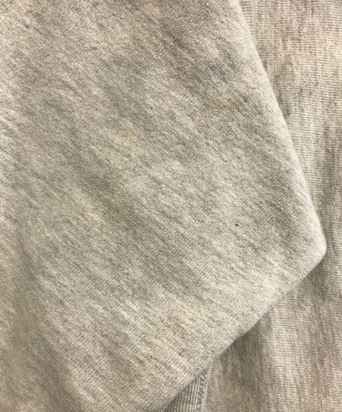 Champion（チャンピオン）Champion (チャンピオン) リバースウィーブパーカー グレー サイズ:X-LARGEの古着・服飾アイテム