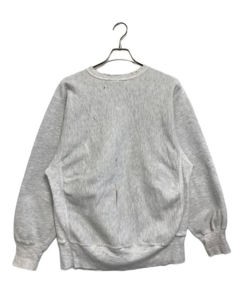 Champion（チャンピオン）Champion (チャンピオン) リバースウィーブスウェット グレー サイズ:XLの古着・服飾アイテム