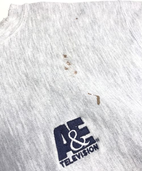 Champion（チャンピオン）Champion (チャンピオン) リバースウィーブスウェット グレー サイズ:XLの古着・服飾アイテム