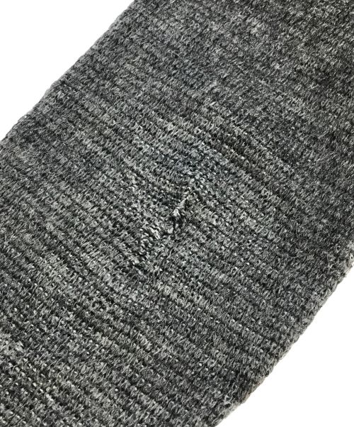 VINTAGE（ヴィンテージ）VINTAGE (ヴィンテージ) モヘアカーディガン グレー サイズ:表記なしの古着・服飾アイテム