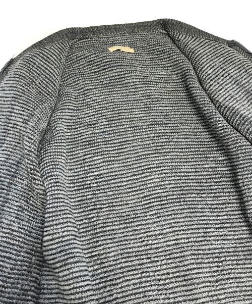 VINTAGE（ヴィンテージ）VINTAGE (ヴィンテージ) モヘアカーディガン グレー サイズ:表記なしの古着・服飾アイテム