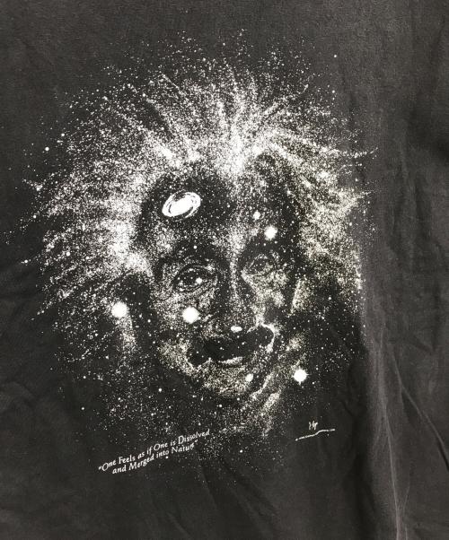 VINTAGE（ヴィンテージ）VINTAGE (ヴィンテージ) Tシャツ ブラック サイズ:XLの古着・服飾アイテム