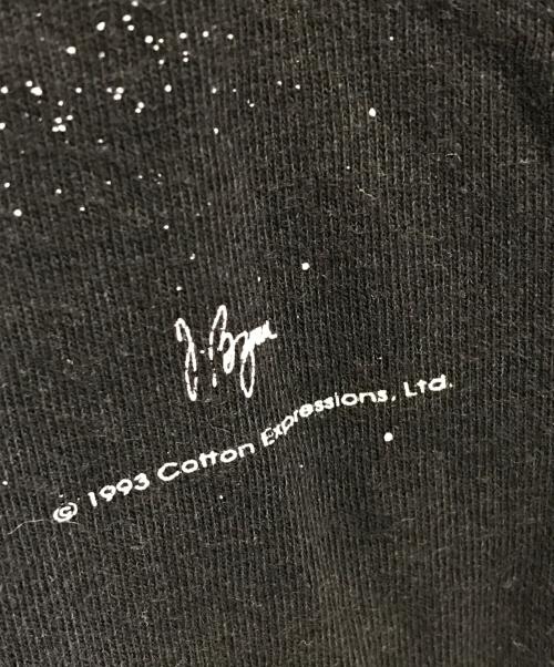 VINTAGE（ヴィンテージ）VINTAGE (ヴィンテージ) Tシャツ ブラック サイズ:XLの古着・服飾アイテム