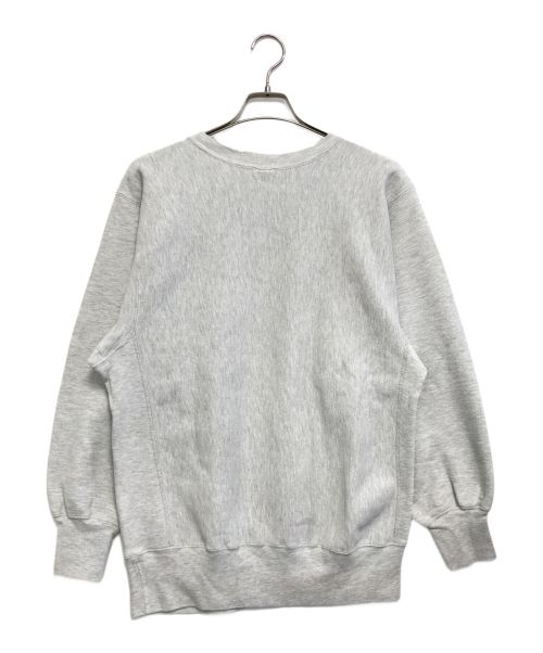 Champion（チャンピオン）Champion (チャンピオン) リバースウィーブスウェット グレー サイズ:XLの古着・服飾アイテム