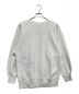 Champion (チャンピオン) リバースウィーブスウェット グレー サイズ:XL：14000円