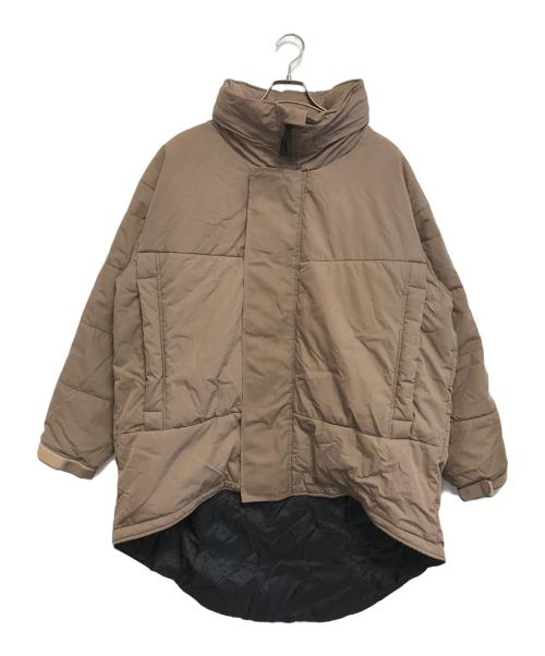 WILD THINGS（ワイルドシングス）WILD THINGS (ワイルドシングス) モンスターパーカー グレージュ サイズ:Mの古着・服飾アイテム