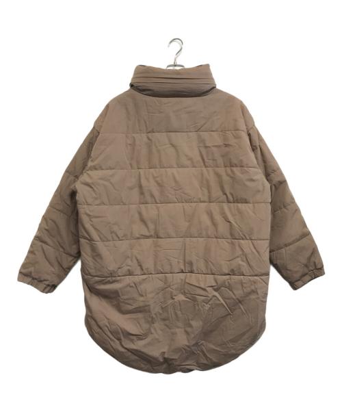 WILD THINGS（ワイルドシングス）WILD THINGS (ワイルドシングス) モンスターパーカー グレージュ サイズ:Mの古着・服飾アイテム