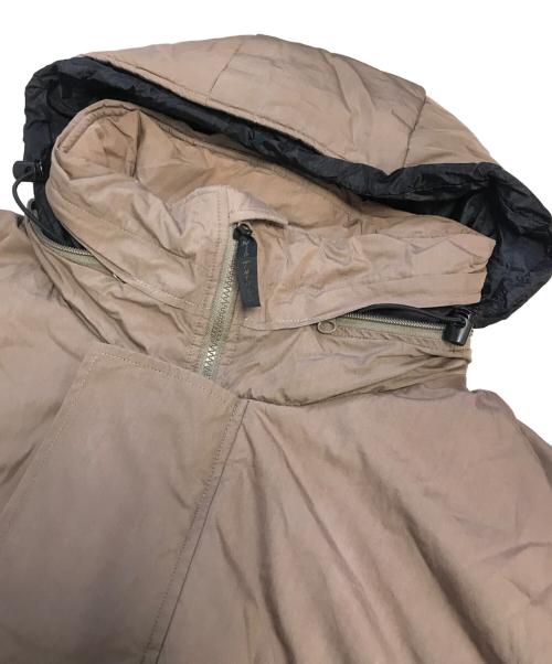 WILD THINGS（ワイルドシングス）WILD THINGS (ワイルドシングス) モンスターパーカー グレージュ サイズ:Mの古着・服飾アイテム