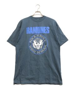 中古・古着通販】THE BONEZ (ザボーンズ) バンドTシャツ ブラック