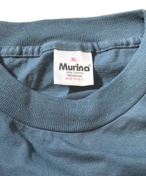 バンドTシャツ（バンドTシャツ）バンドTシャツ (バンドTシャツ) 90's ramones(ラモーンズ) バンドTシャツ グレー サイズ:XLの古着・服飾アイテム