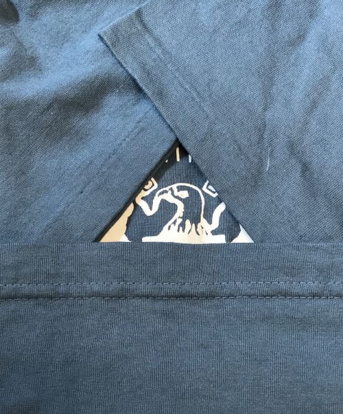 バンドTシャツ（バンドTシャツ）バンドTシャツ (バンドTシャツ) 90's ramones(ラモーンズ) バンドTシャツ グレー サイズ:XLの古着・服飾アイテム