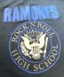 中古・古着 バンドTシャツ (バンドTシャツ) 90's ramones(ラモーンズ) バンドTシャツ グレー サイズ:XL：18000円