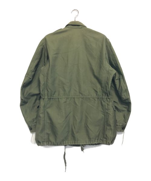 VINTAGE MILITARY（ヴィンテージ ミリタリー）VINTAGE MILITARY (ヴィンテージ ミリタリー) US ARMY M-51 フィールドジャケット カーキ サイズ:Ｓ-Lの古着・服飾アイテム